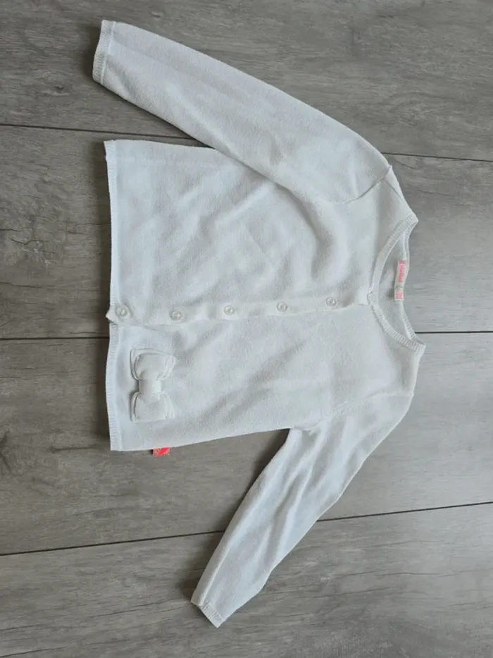 Gilet 18 mois billieblush - photo numéro 2