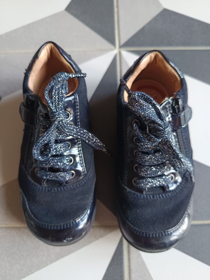 Chaussures marine Geox 24