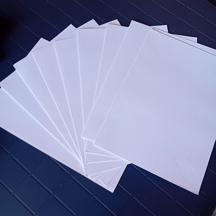 Copies doubles