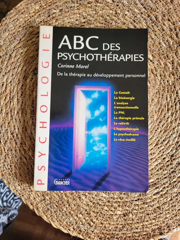 ABC des psychothérapie.