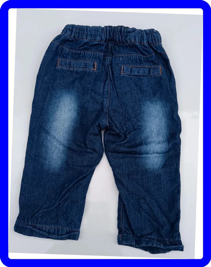 Jeans 9 mois Kiabi - photo numéro 3