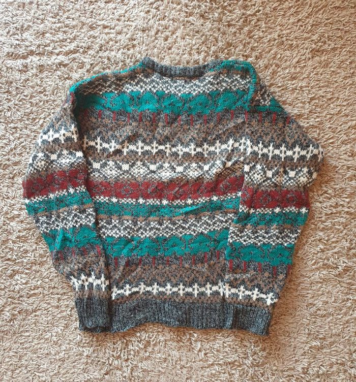 Pull hiver River Trader Taille L - photo numéro 2