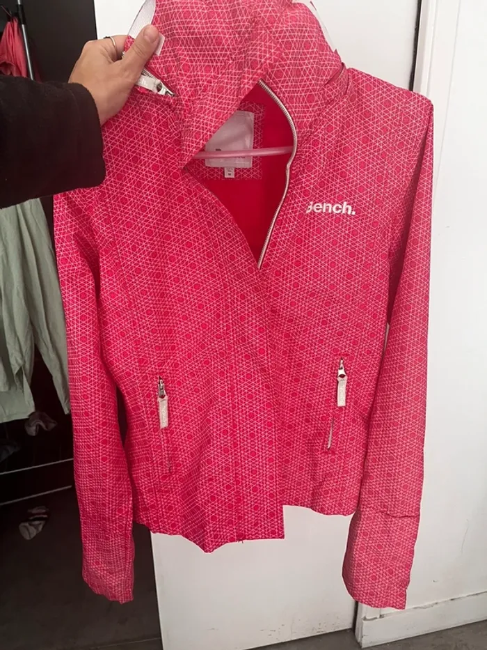 Veste coupe vent - photo numéro 3