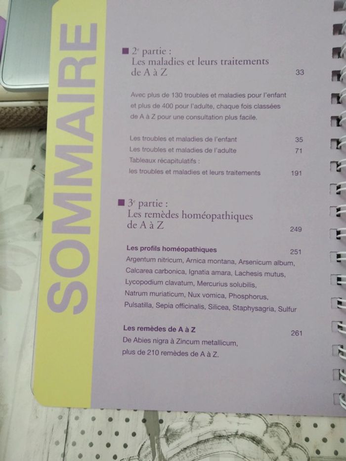 Bien se soigner par homéopathie - photo numéro 5