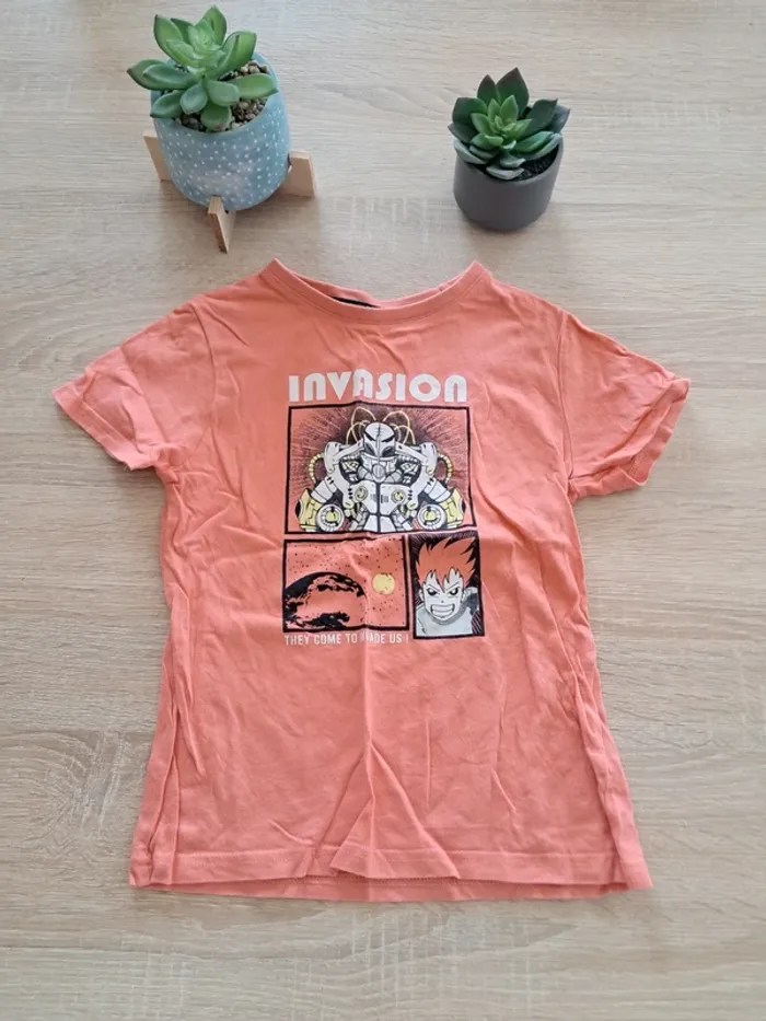 Tee-shirt