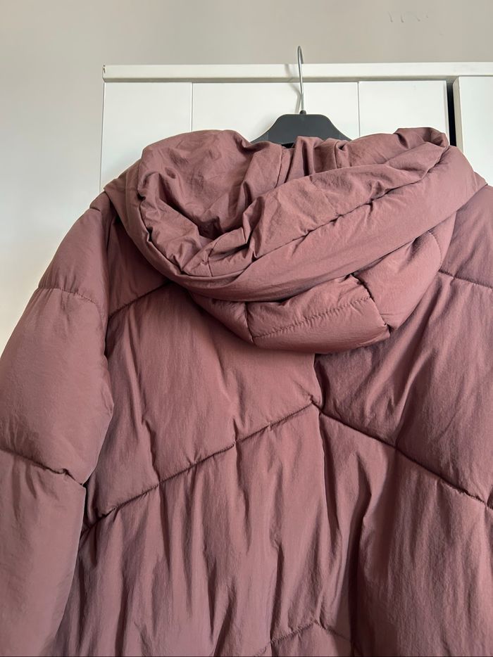 Doudoune longue marron unie Neuve Primark Tailles S-M - photo numéro 9