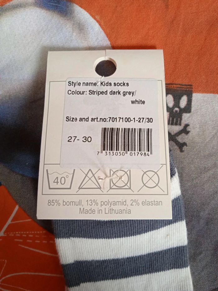 Chaussettes 27-30 - photo numéro 4