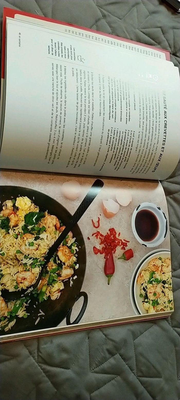 Livre cuisine express - photo numéro 4