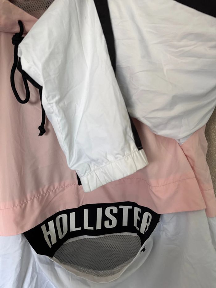 Coupe vent Hollister - photo numéro 7