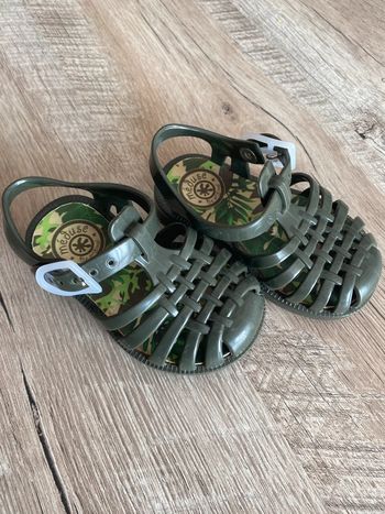 Méduse 20 kaki
