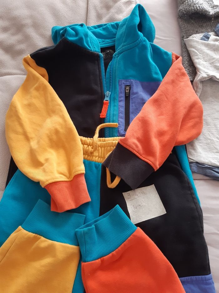 Lot vêtements garçon 3 ans - photo numéro 2