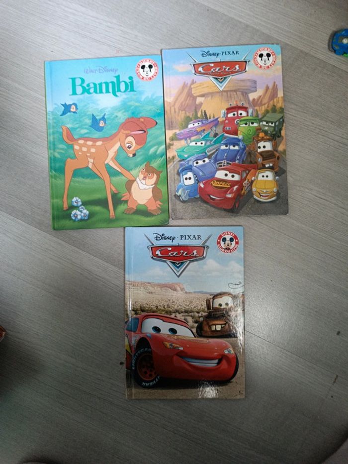 Livre disney - photo numéro 5
