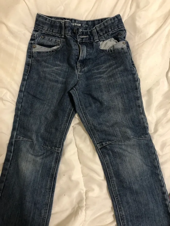 Jean et bermuda