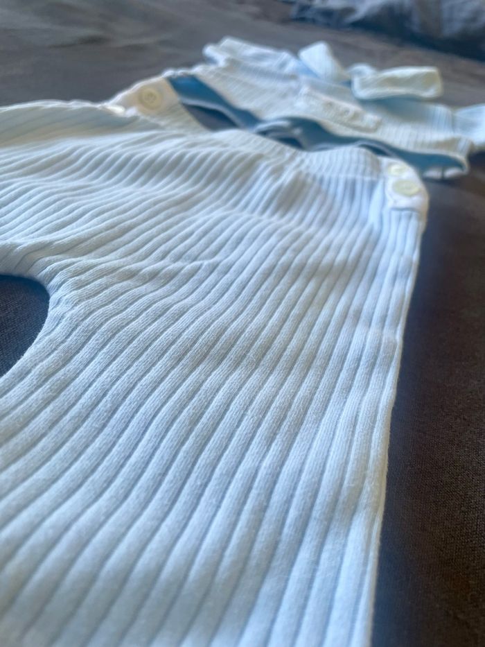 Lot bébé 1 mois ensemble jacadi - photo numéro 8