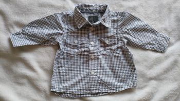 Chemise 6 mois