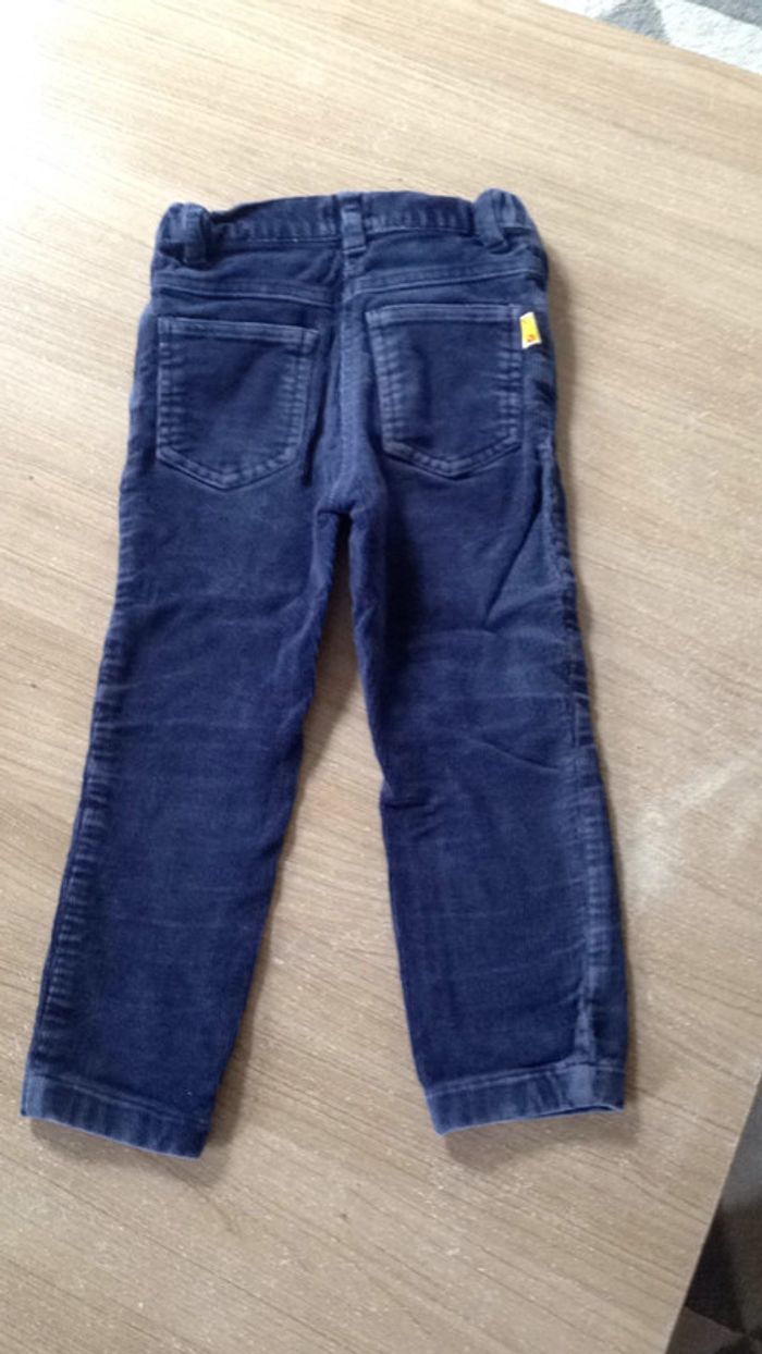 Velours fille - photo numéro 2