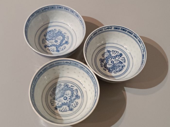 6 bols et cuillères - photo numéro 4