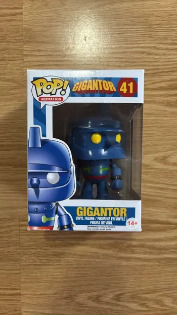Funko Pop 41 Gigantor