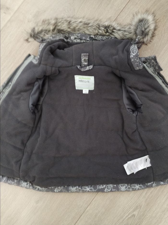 Manteau hiver - photo numéro 6