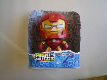 FIGURINE IRON MAN