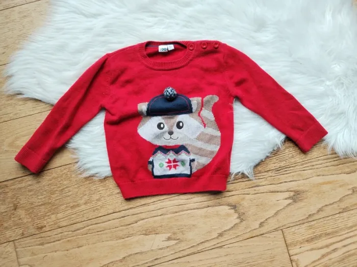 Pull 24 mois