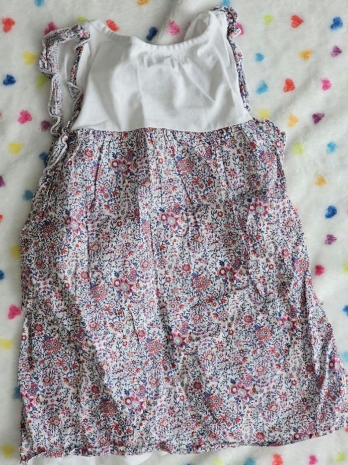 T shirt ikks x liberty of london 8 ans - photo numéro 2