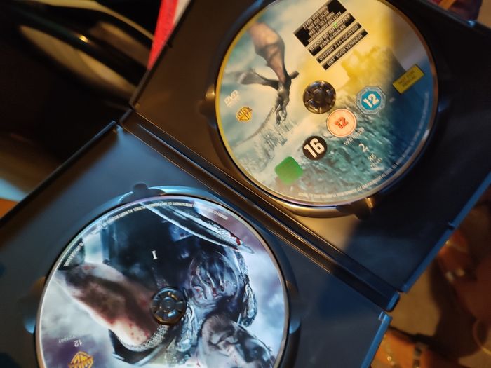 DVD Beowulf - photo numéro 3