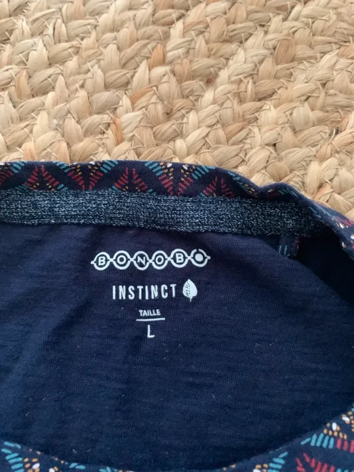 T-shirt à motif - photo numéro 6