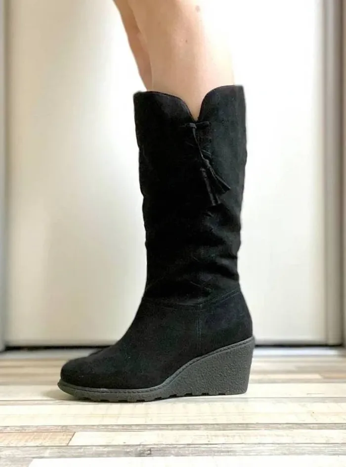Bottes Anna Field