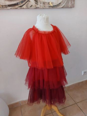 Robe H&M taille 10 ans