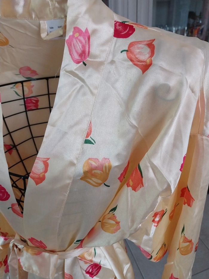 Peignoir femme - photo numéro 2