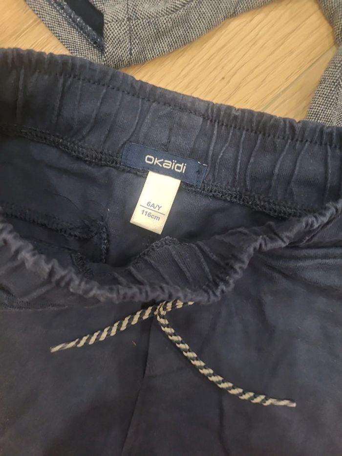 Lot 2 shorts okaidi - photo numéro 5