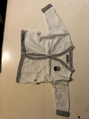 Veste légère sergent major
