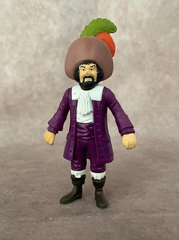 Figurine Capitaine Haddock - Tintin