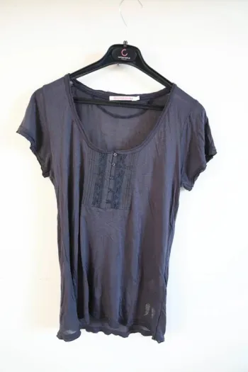 C54 t-shirt noir Berenice L