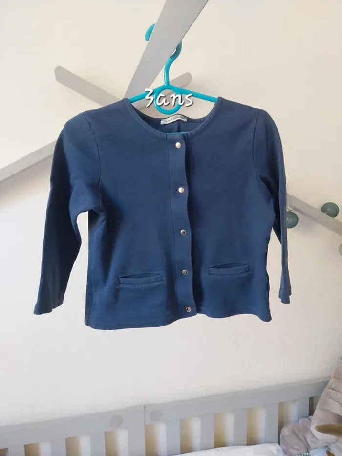 Gilet 3ans " Amor kids "