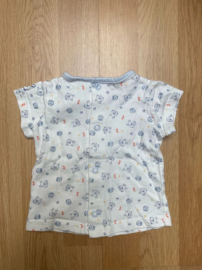 Lot de 2 tee-shirt Winnie - photo numéro 5