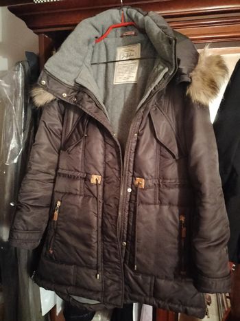 Manteaux femme  avec capuche