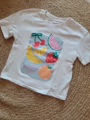 T-shirt 5-6 ans