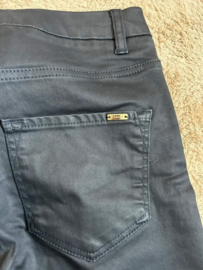 Pantalon slim taille 38 - photo numéro 6