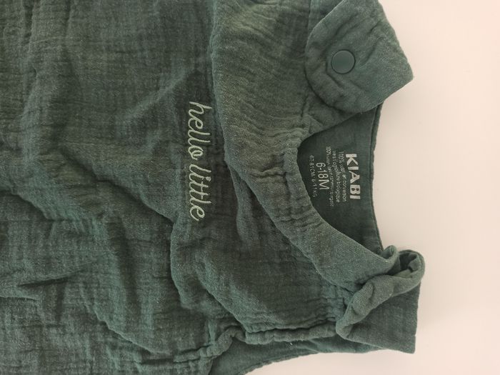 Gigoteuse légère 6-18 mois - photo numéro 2