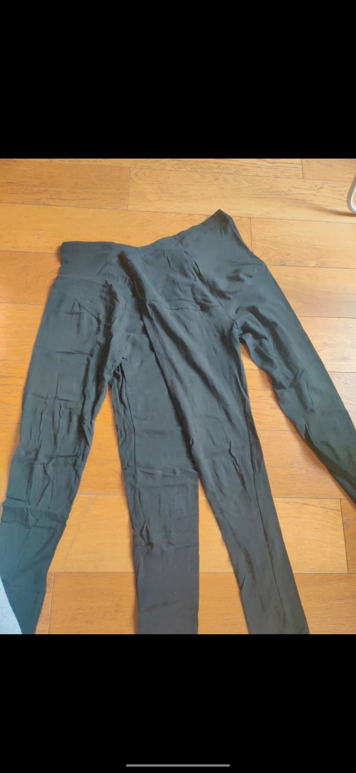 Legging grossesse