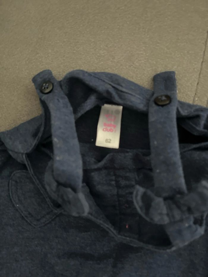 Salopette bébé fille - photo numéro 2