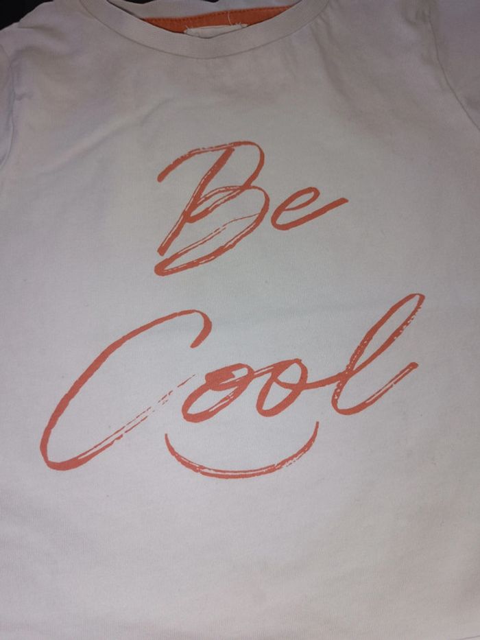 Tee shirt little cigogne 3 ans - photo numéro 2