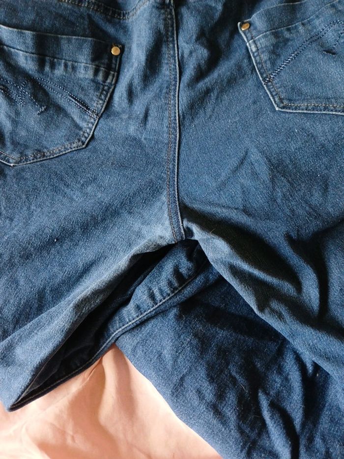 Pantalon style jeans - photo numéro 5