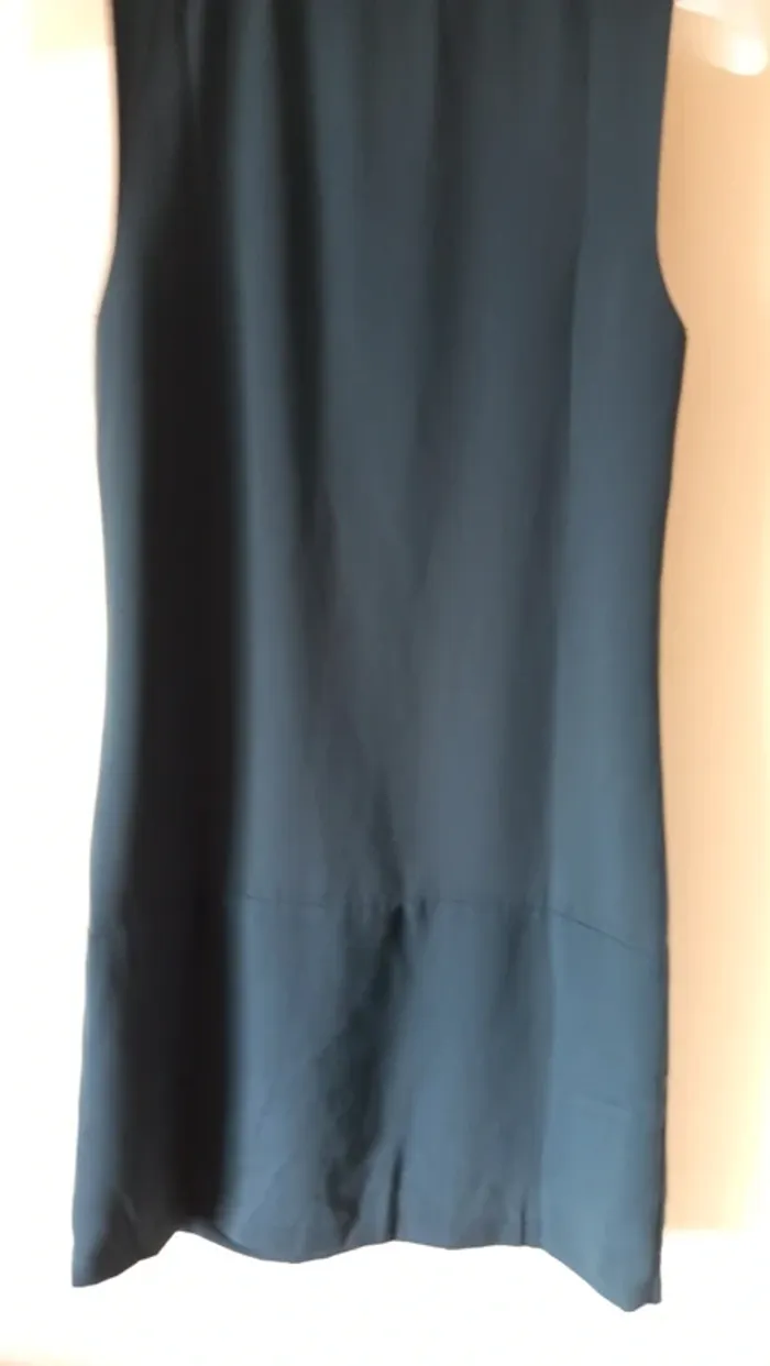Robe verte GDM taille 36 - photo numéro 10