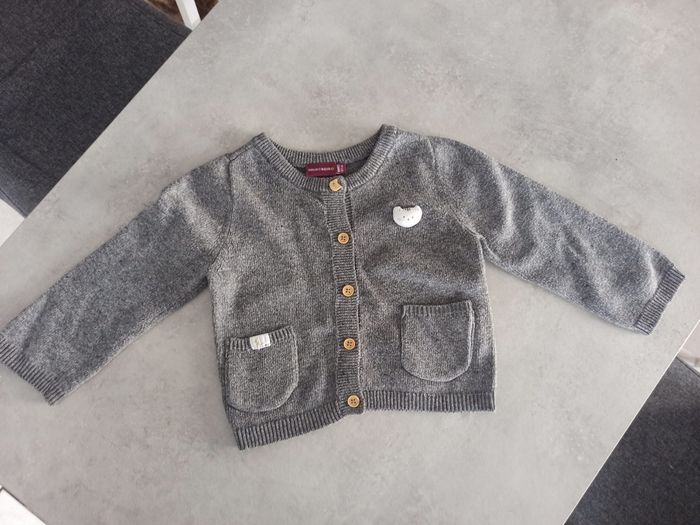 Gilet Sergent Major 18 mois