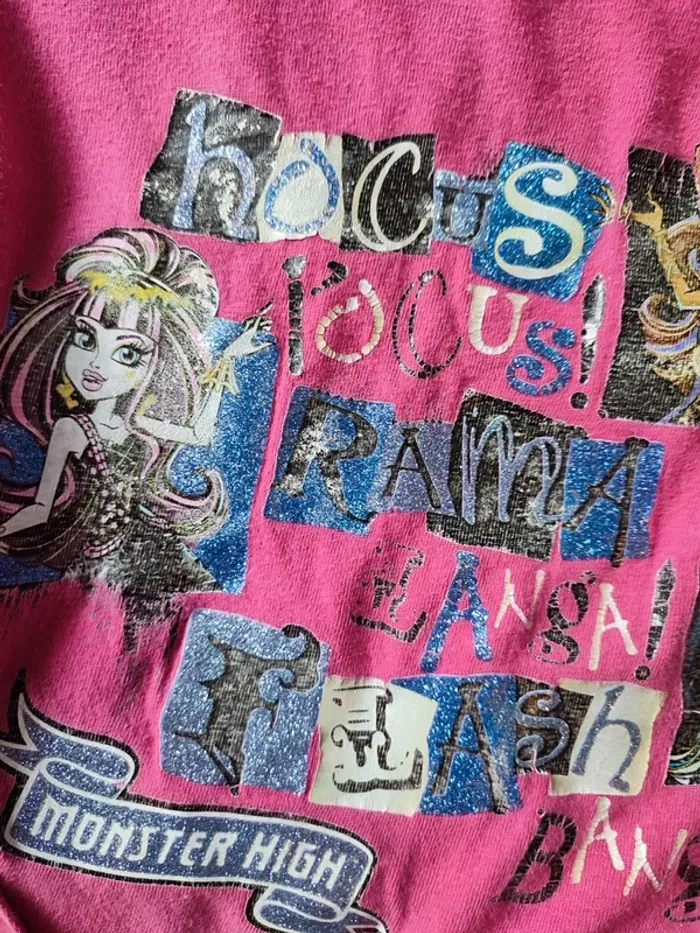 Lot de 4 y shirt Manches longues 8 ans - photo numéro 18