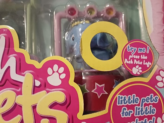 Jeu Circuit Posh Pets 🎁 NEUF 🎁 idée cadeau - photo numéro 3