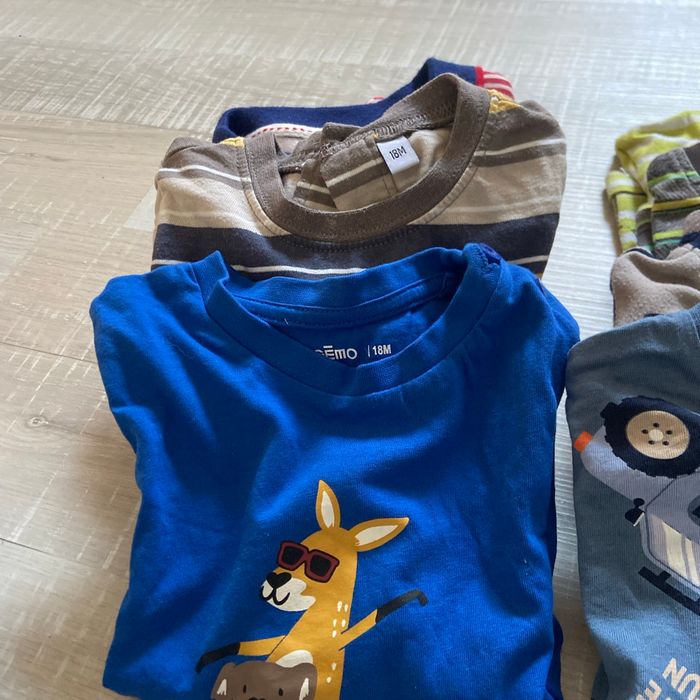 Maillot manches longues T18 mois - photo numéro 2